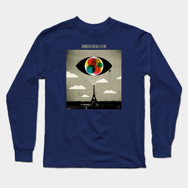 bscccc Long Sleeve T-Shirt by JoeTamponi Design Official